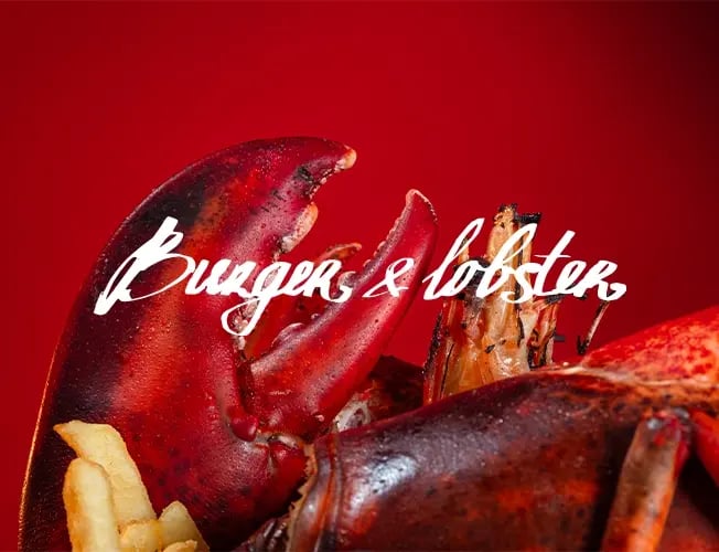 Burger & Lobster